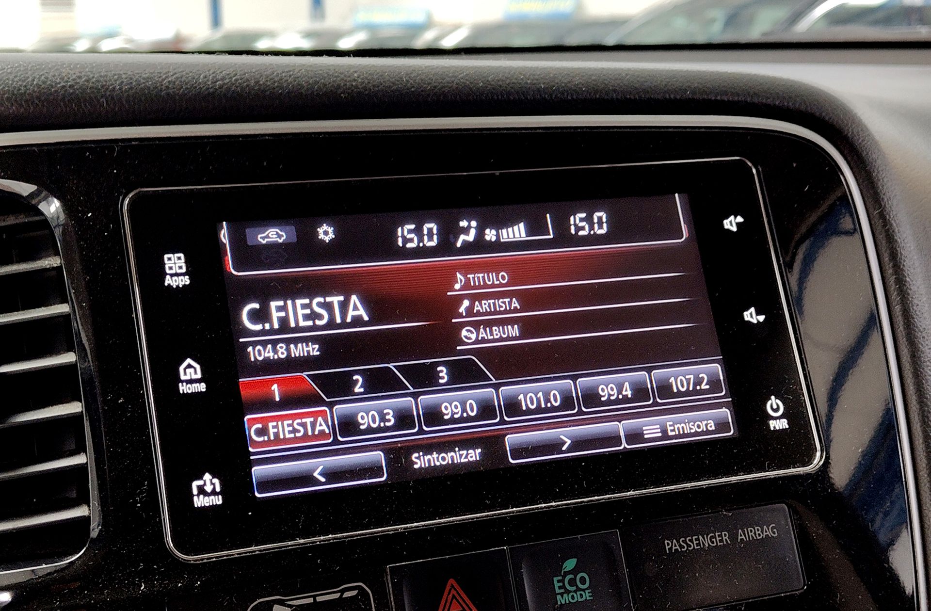 Mitsubishi Outlander 220 DI-D Motion 2WD 7 plazas - foto 31