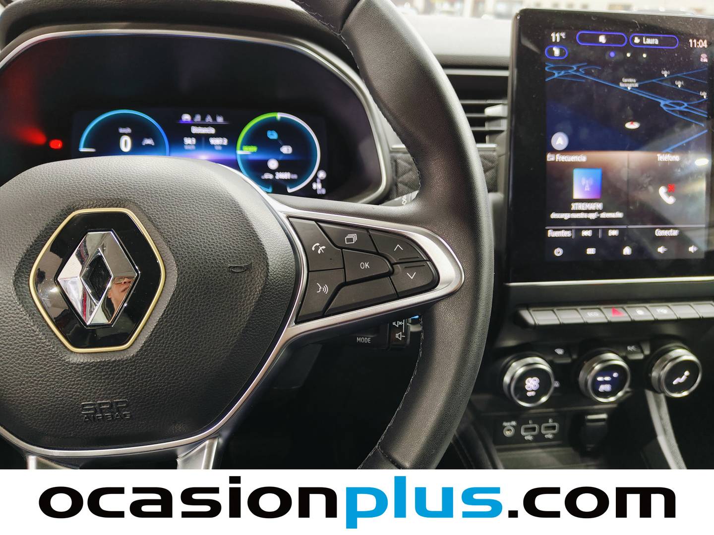 Renault ZOE Renault Zoe Iconic R135 batería 50kWh (135 CV) barato