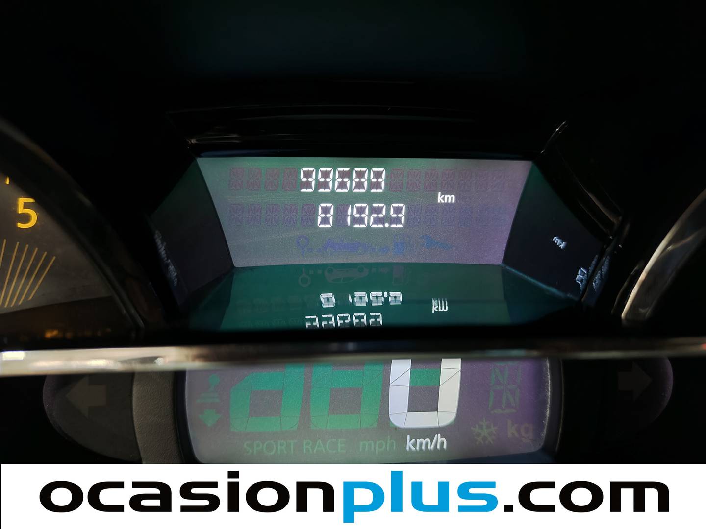 Renault Clio Renault Clio Dynamique Energy dCi (90 CV) S&S seminuevo