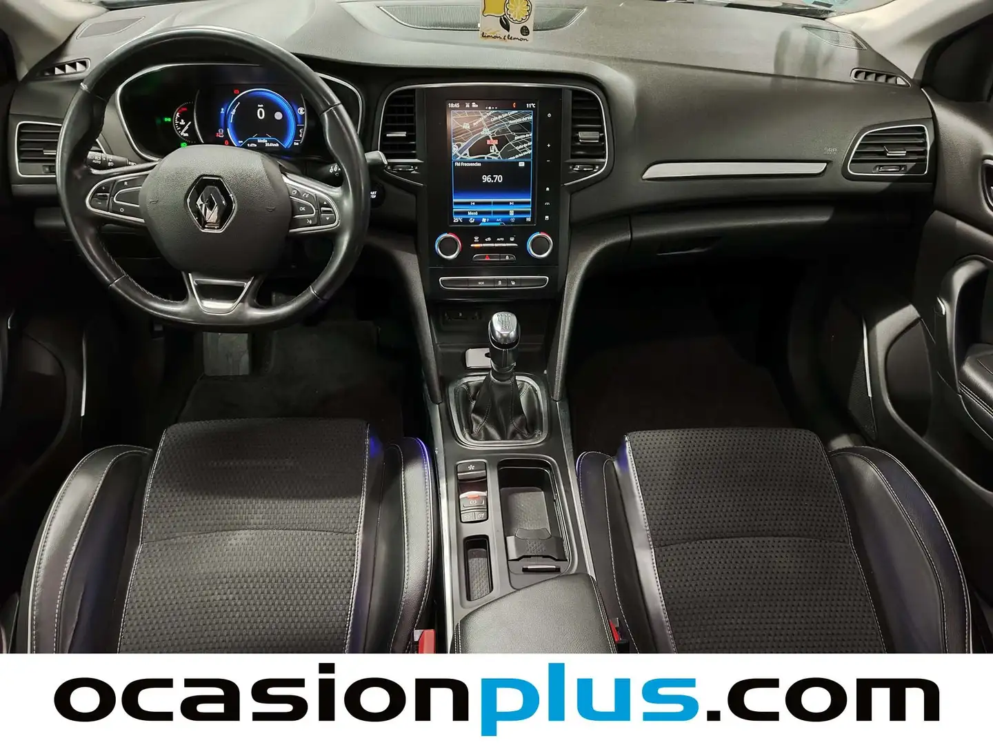 Foto Renault Mégane Renault Megane Bose Energy dCi (130 CV)