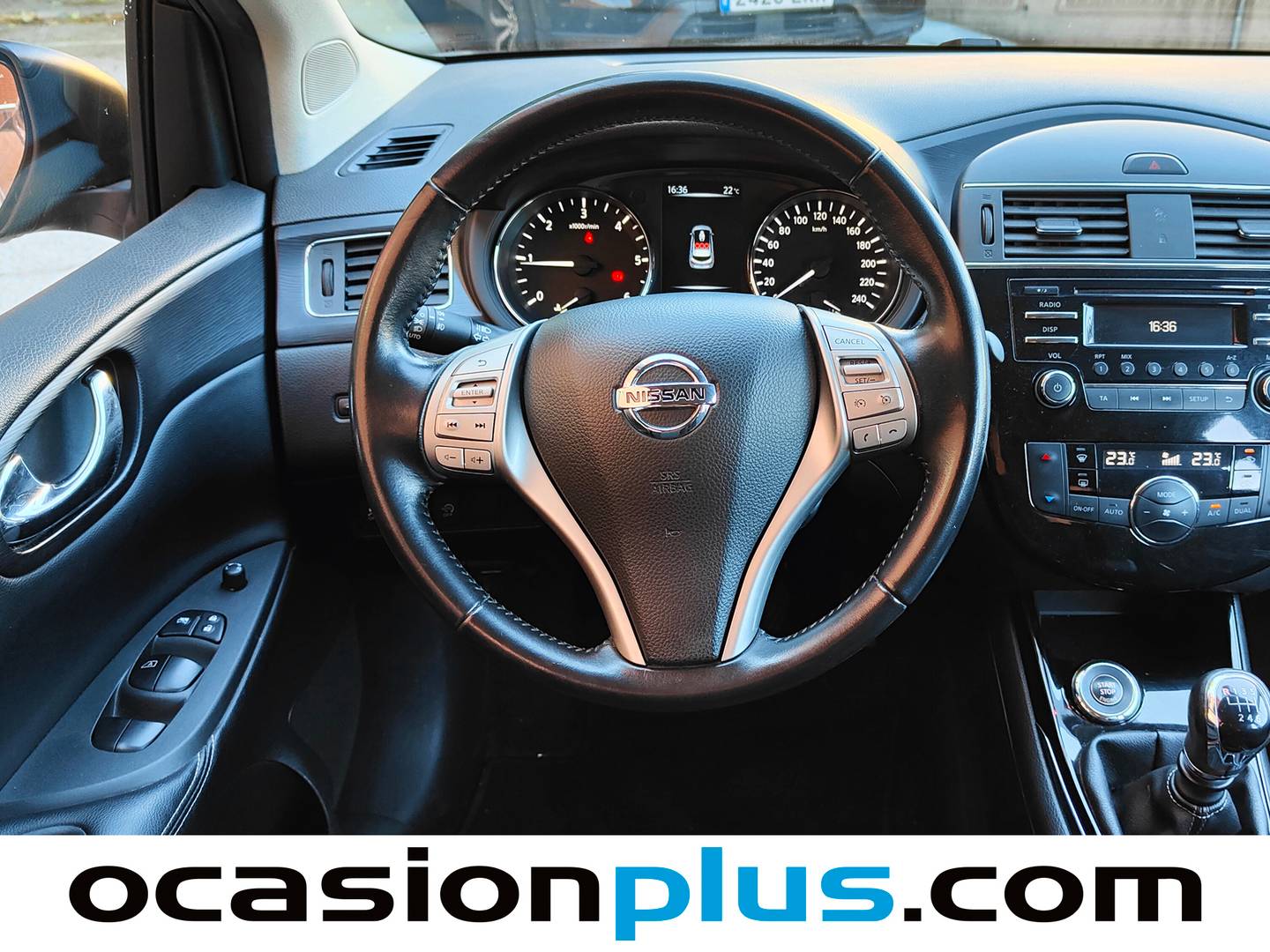 Nissan PULSAR Nissan Pulsar 1.5 dCi Acenta (110 CV) diésel