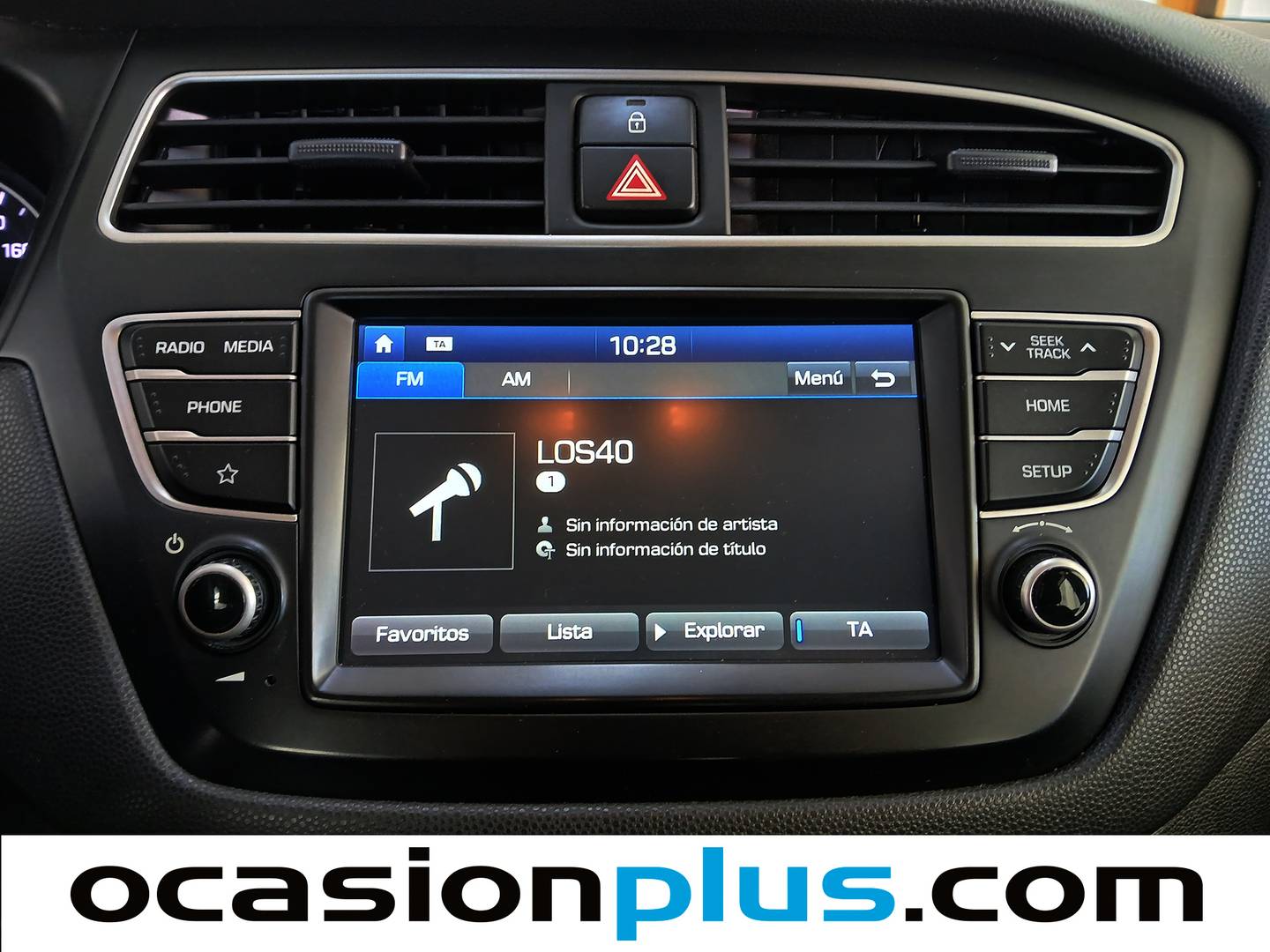 Paquetes del Hyundai i20 Hyundai i20 1.2 MPI Essence LE (75 CV)