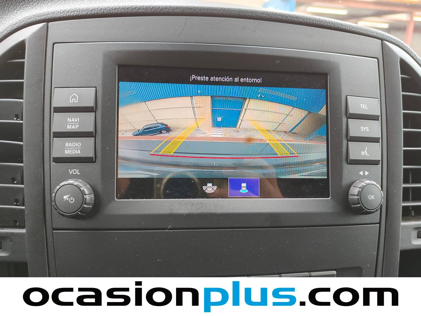 Equipamiento del Mercedes Vito Mercedes Vito 116 CDI Tourer Pro Larga 120 kW (163 CV)