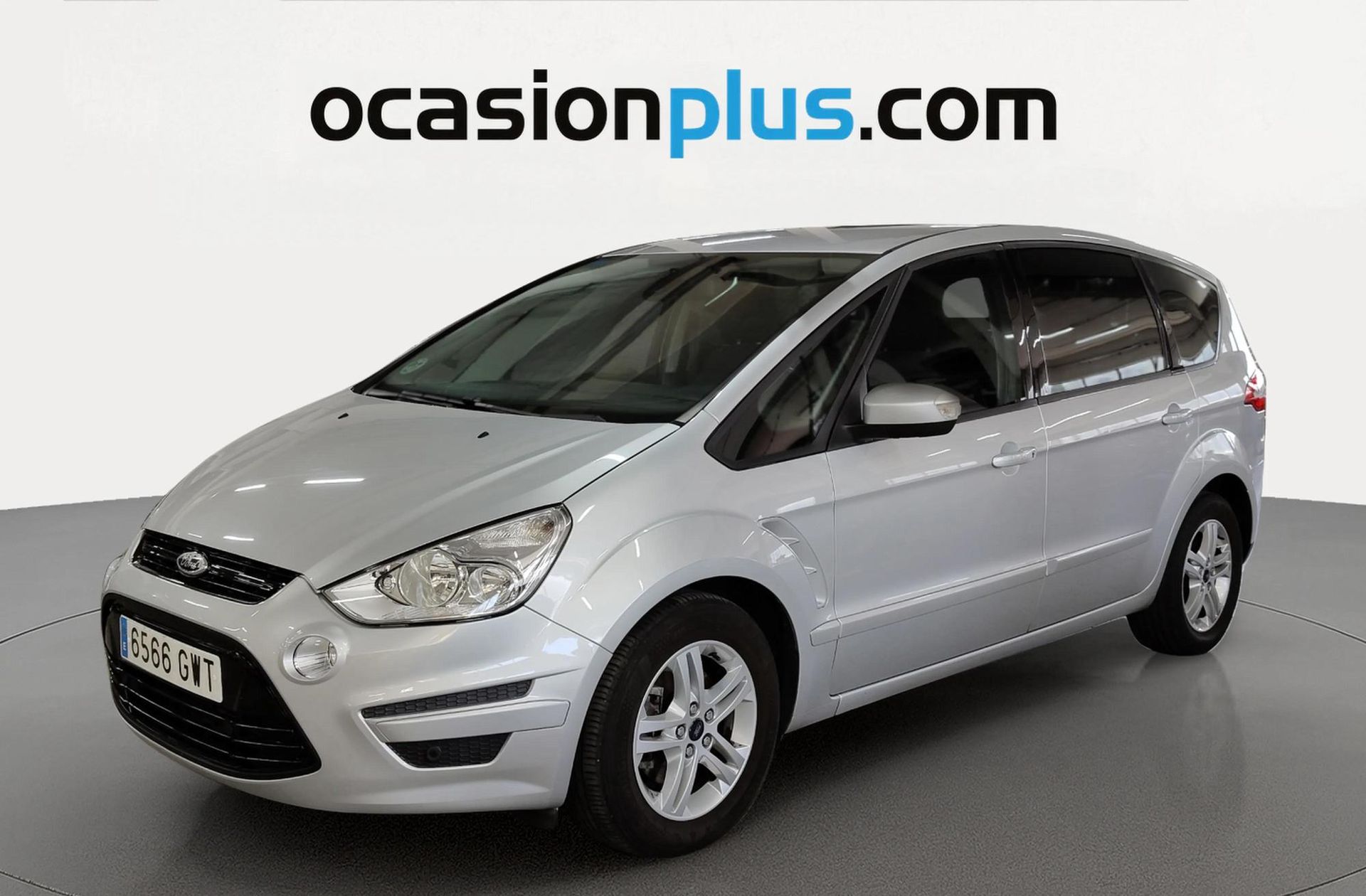 Ford S-Max 2.0 TDCi Trend Powershift