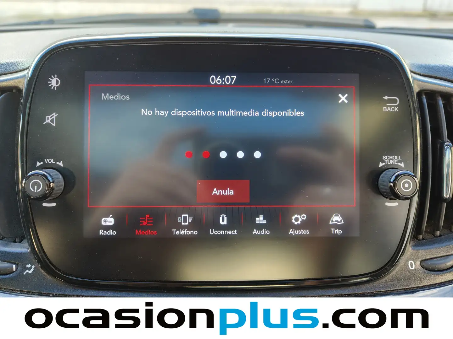 Foto Fiat 500 Fiat 500 1.0 Hybrid Dolcevita (70 CV)