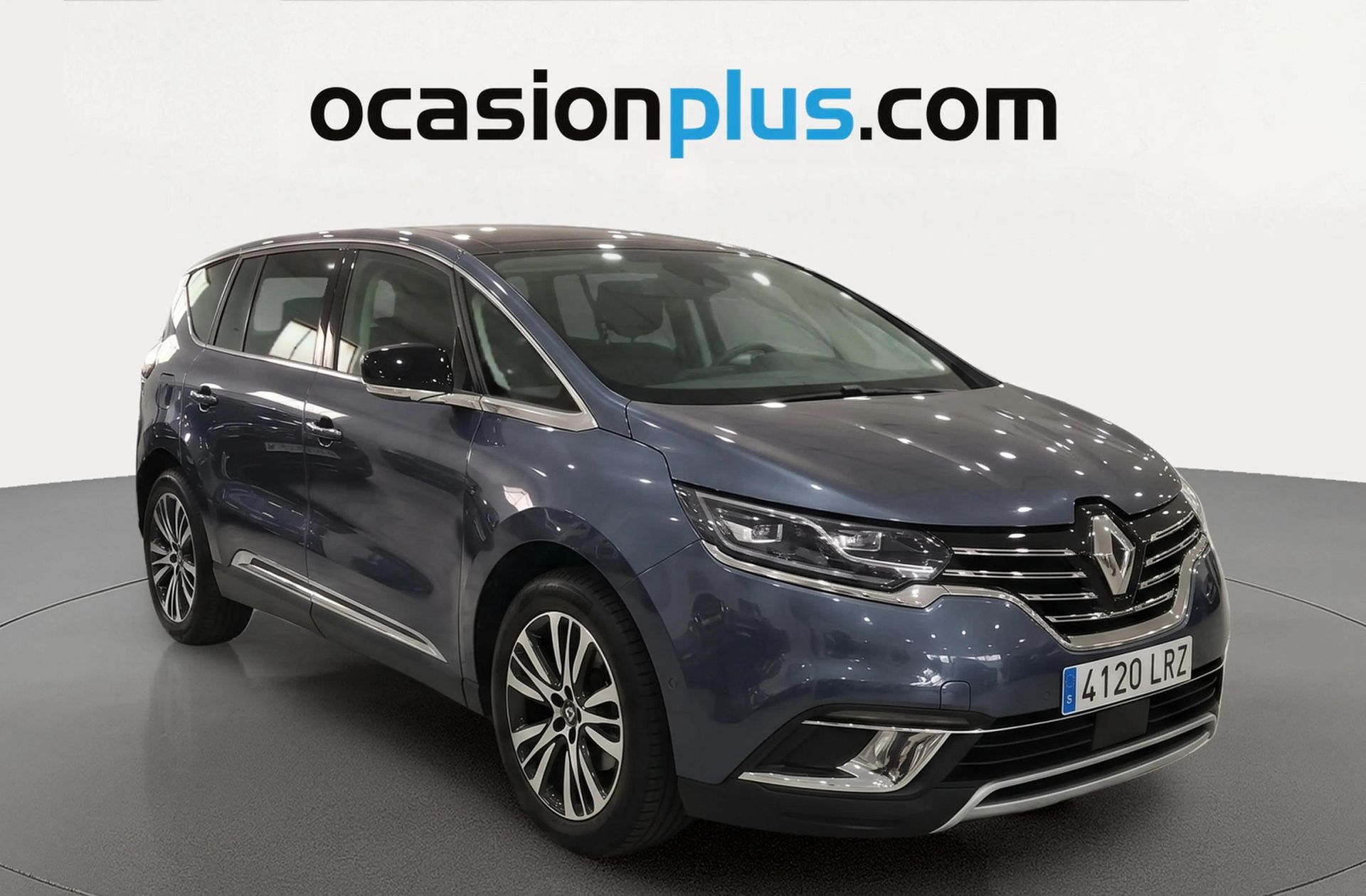 Renault Espace Zen Blue dCi EDC 7 plazas - foto 2