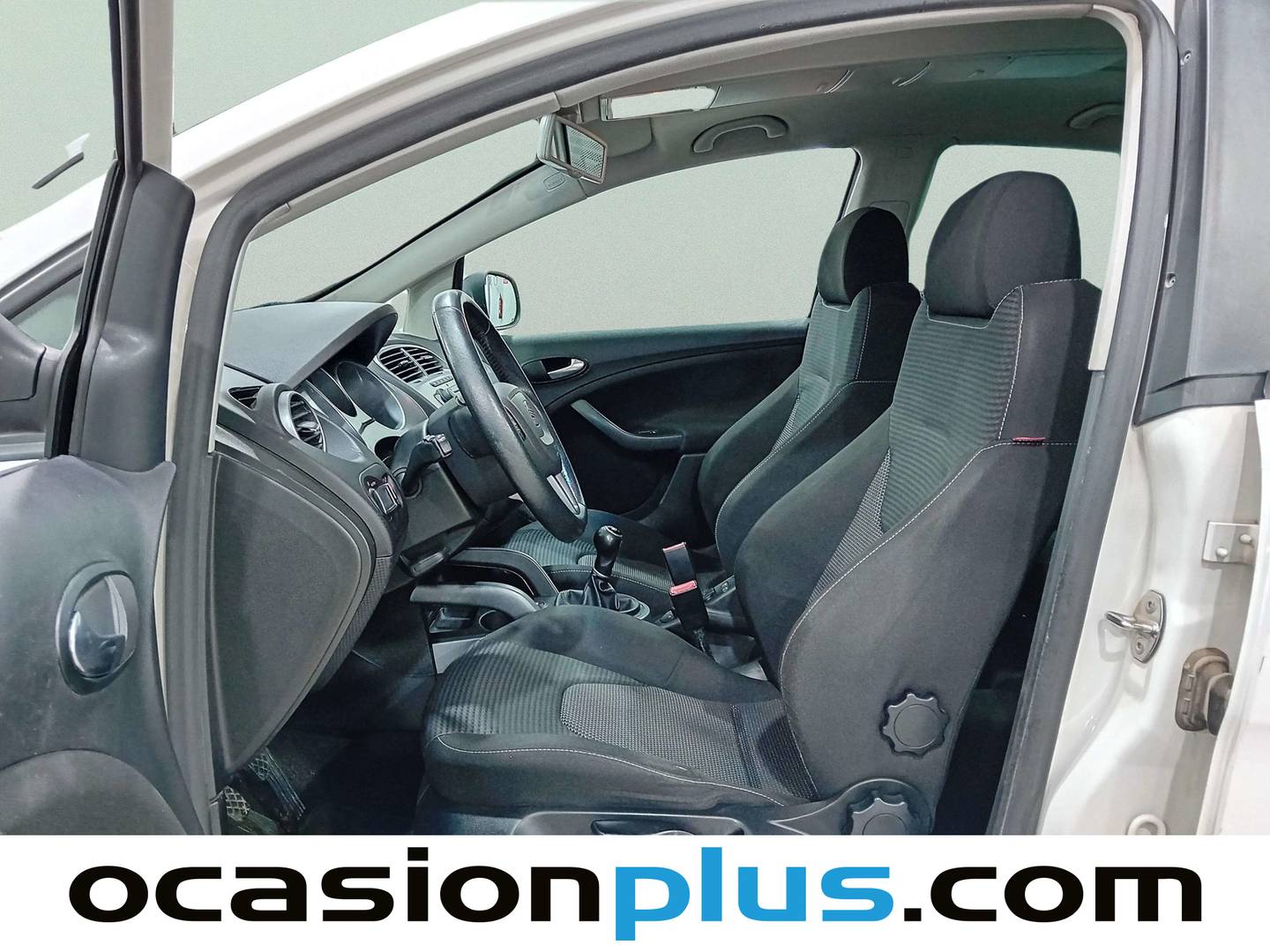 Foto asientos delanteros Seat Altea Freetrack SEAT Altea Freetrack Freetrack 2.0 TDI 4WD (170 CV)