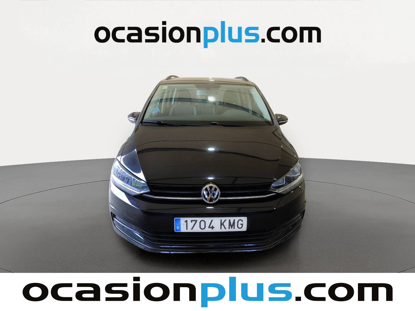 Volkswagen Touran Volkswagen Touran Business 1.6 TDI (115 CV) 7 Plazas manual