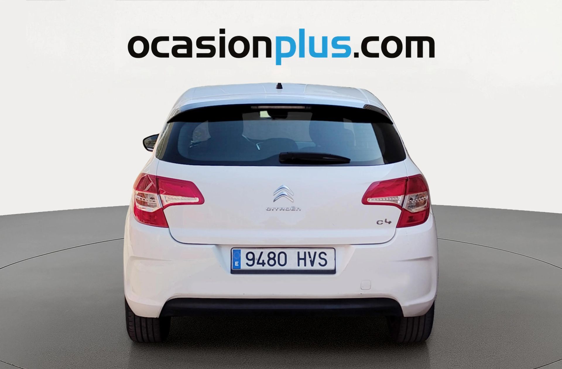 Citroën C4 1.6 HDi Tonic - foto 11