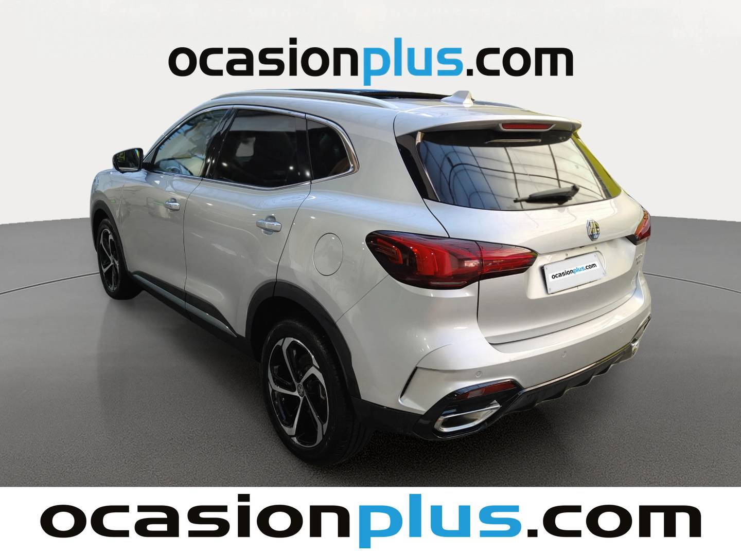 Foto MG HS MG eHS 1.5 T-GDI PHEV Luxury (258 CV)