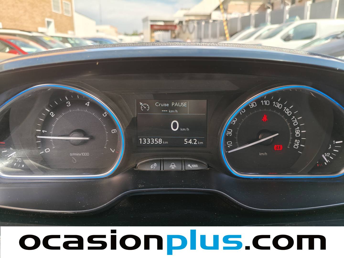 Peugeot 2008 Peugeot 2008 PureTech 110 S&S Allure (110 CV) de segunda mano