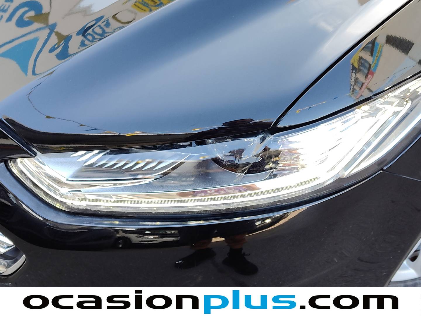 Ford Mondeo Ford Mondeo 2.0 Híbrido HEV Sedan Titanium (187 CV) al mejor precio