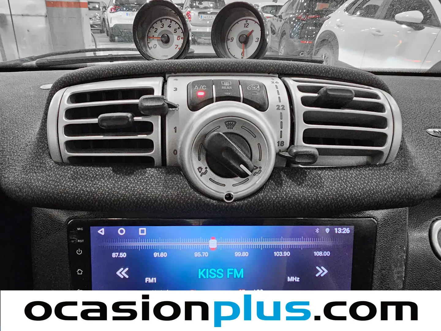 Foto Smart fortwo Smart ForTwo Coupé 62 Ushuaia  (84 CV)