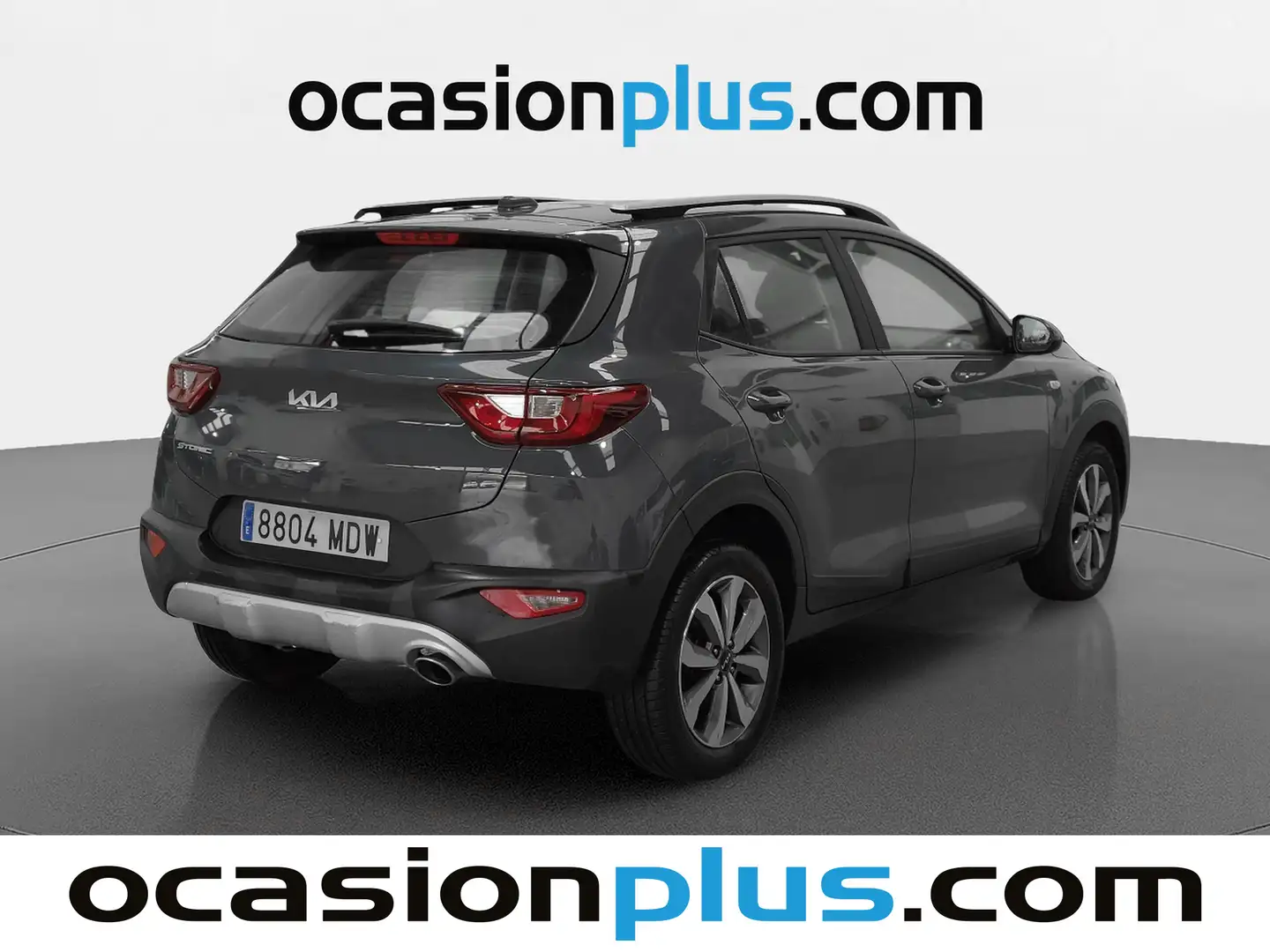 Foto KIA Stonic Kia Stonic 1.0 T-GDi MHEV iMT Concept (100 CV)