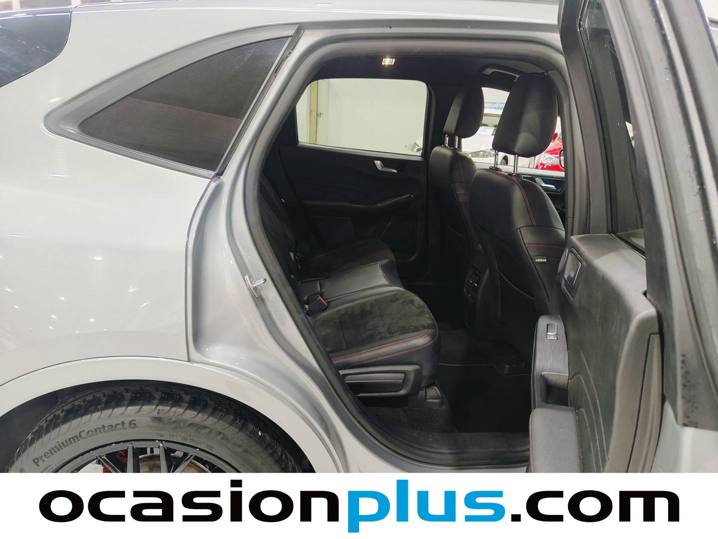 Foto Ford Kuga Ford Kuga 2.5 Duratec PHEV ST-Line X Auto (225 CV)