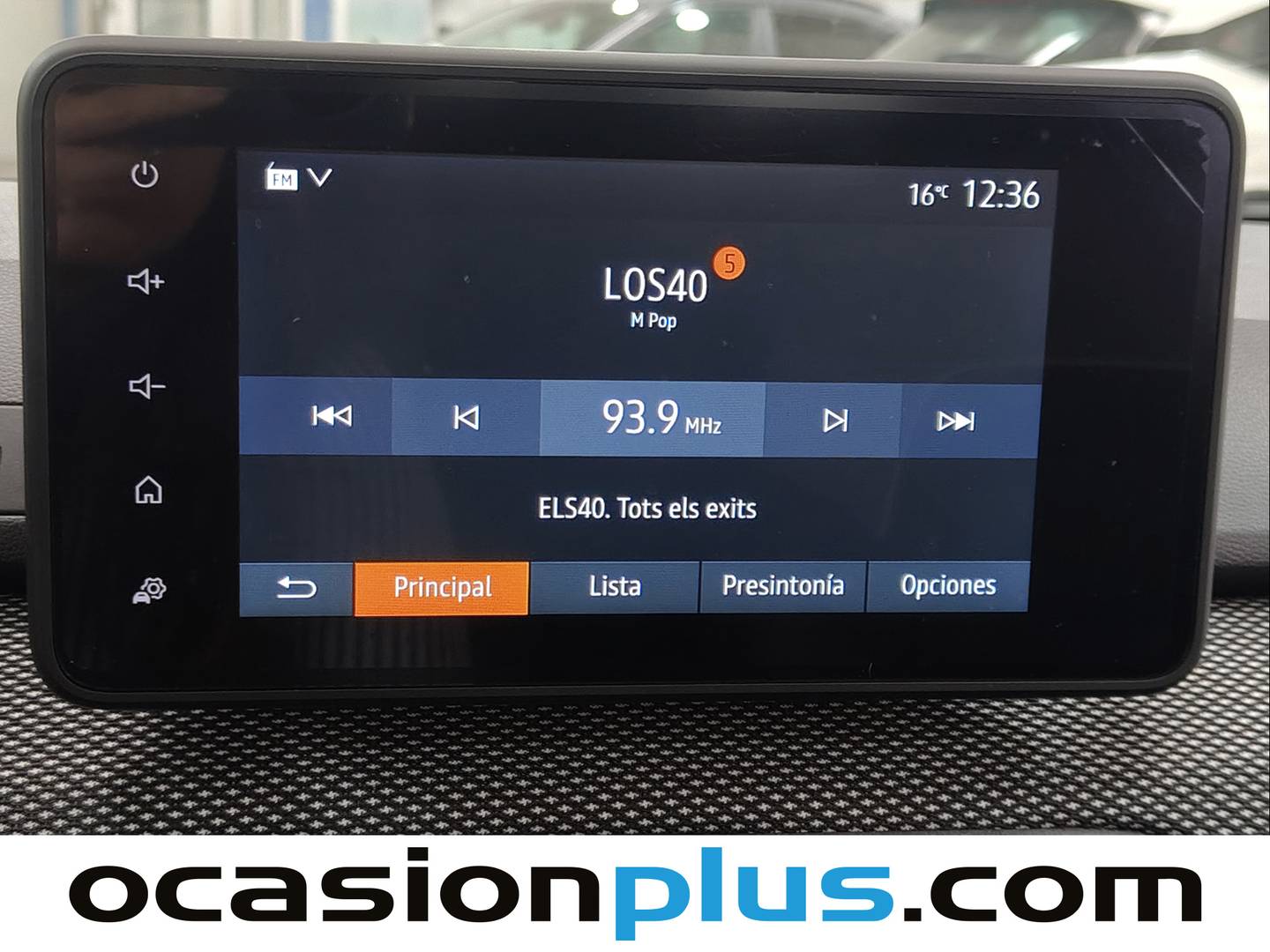 Dacia Sandero Dacia Sandero Stepway Expression Go ECO-G (101 CV) glp