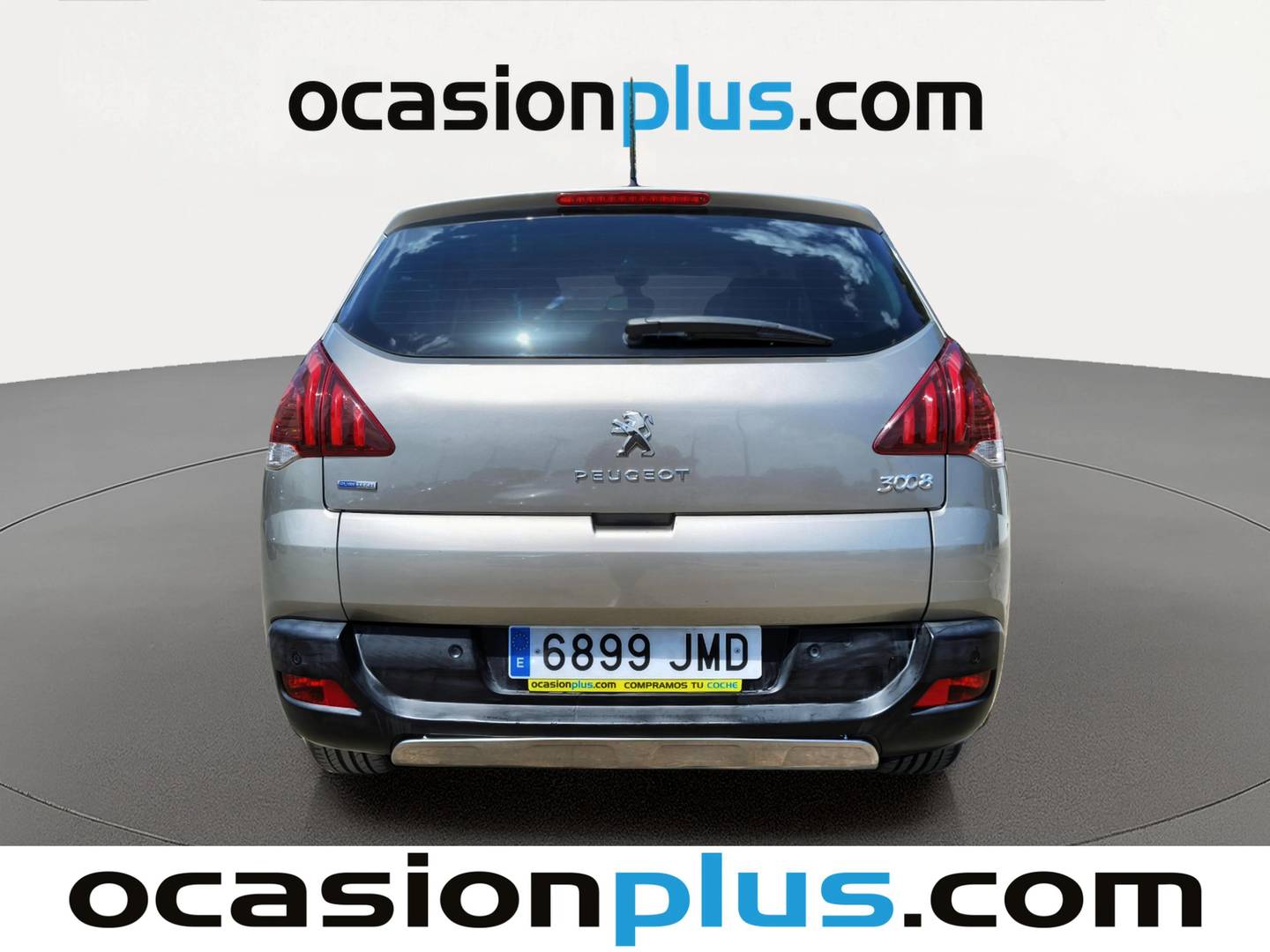 Peugeot 3008 Peugeot 3008 1.2 PureTech Style (130 CV) barato