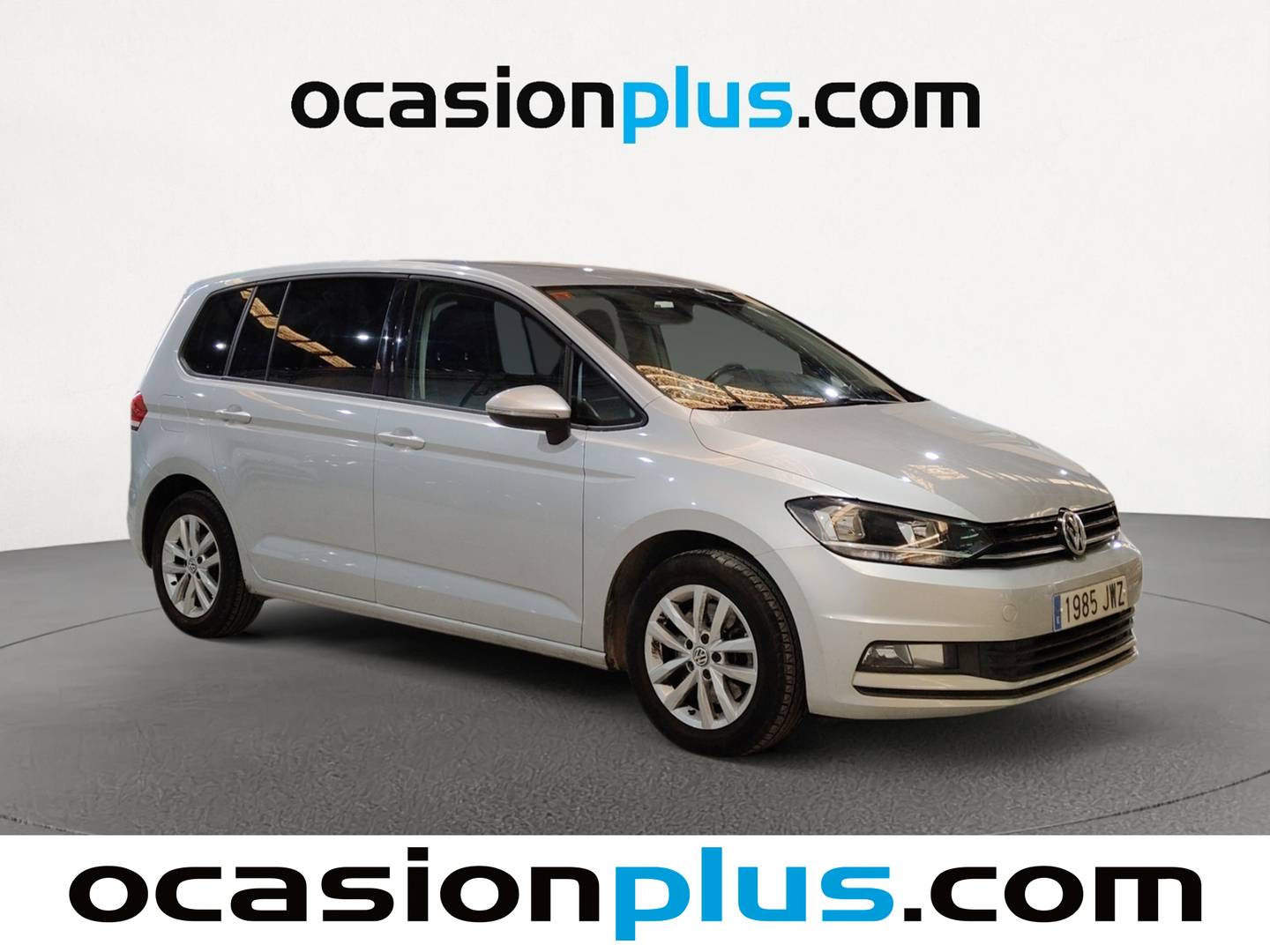 Foto Volkswagen Touran Volkswagen Touran Edition 1.6 TDI BMT  (115 CV) 7 Plazas