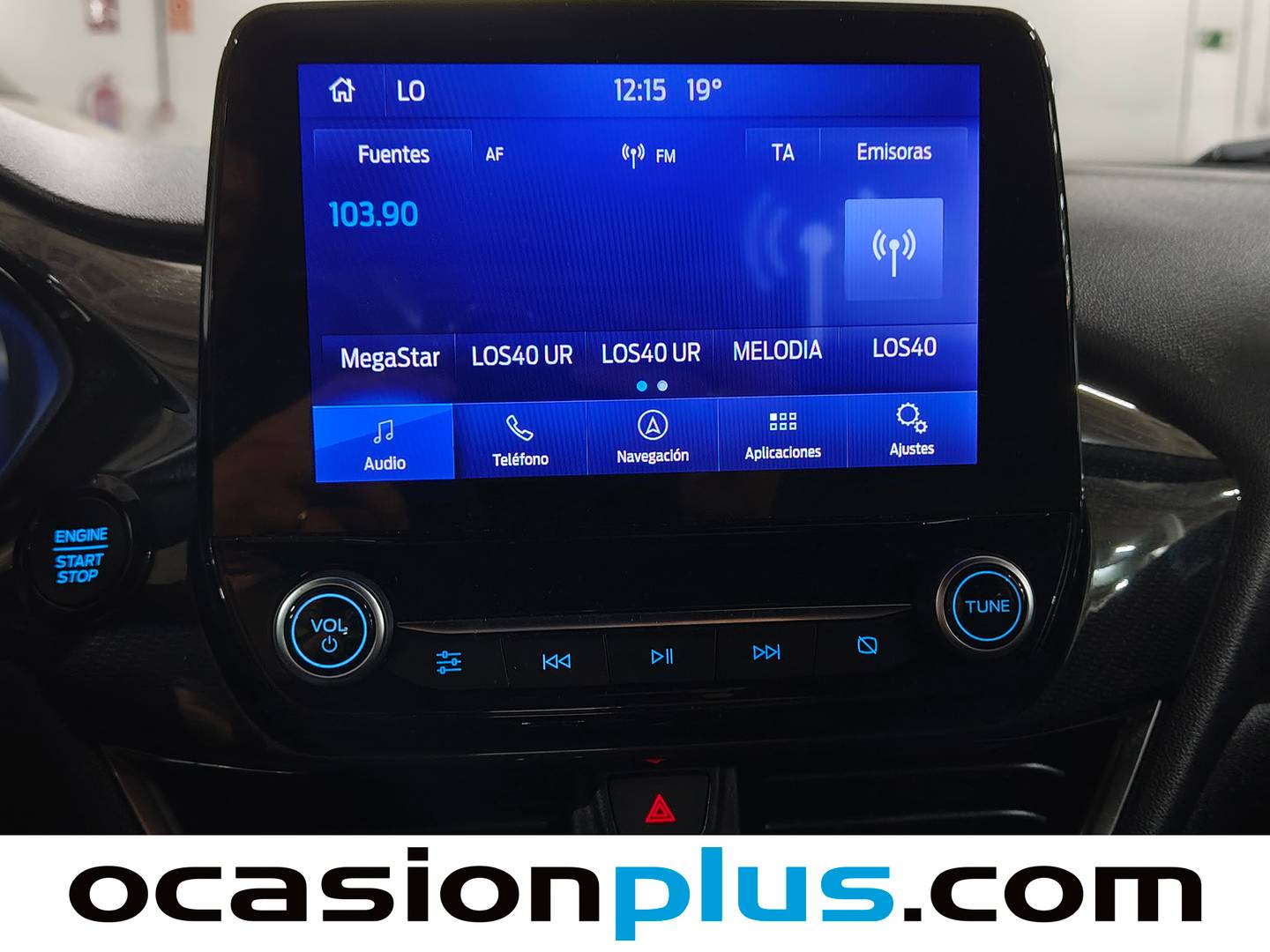 Ford Puma Ford Puma 1.0 EcoBoost MHEV ST-Line (125 CV) manual