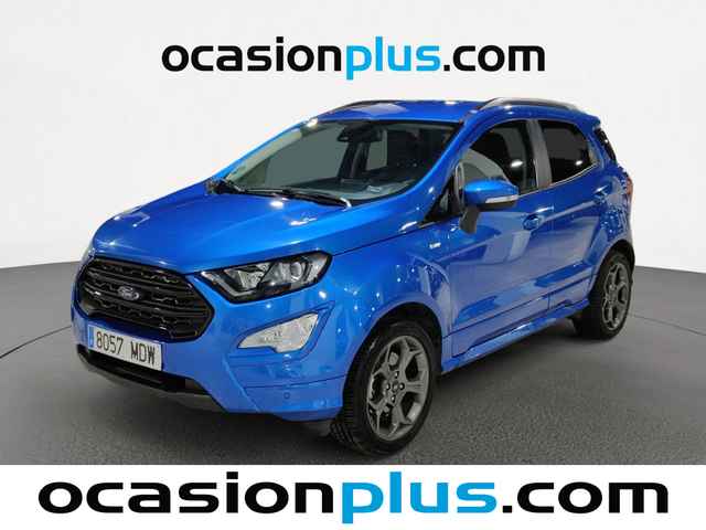 Ford Ecosport Ocasión Sevilla