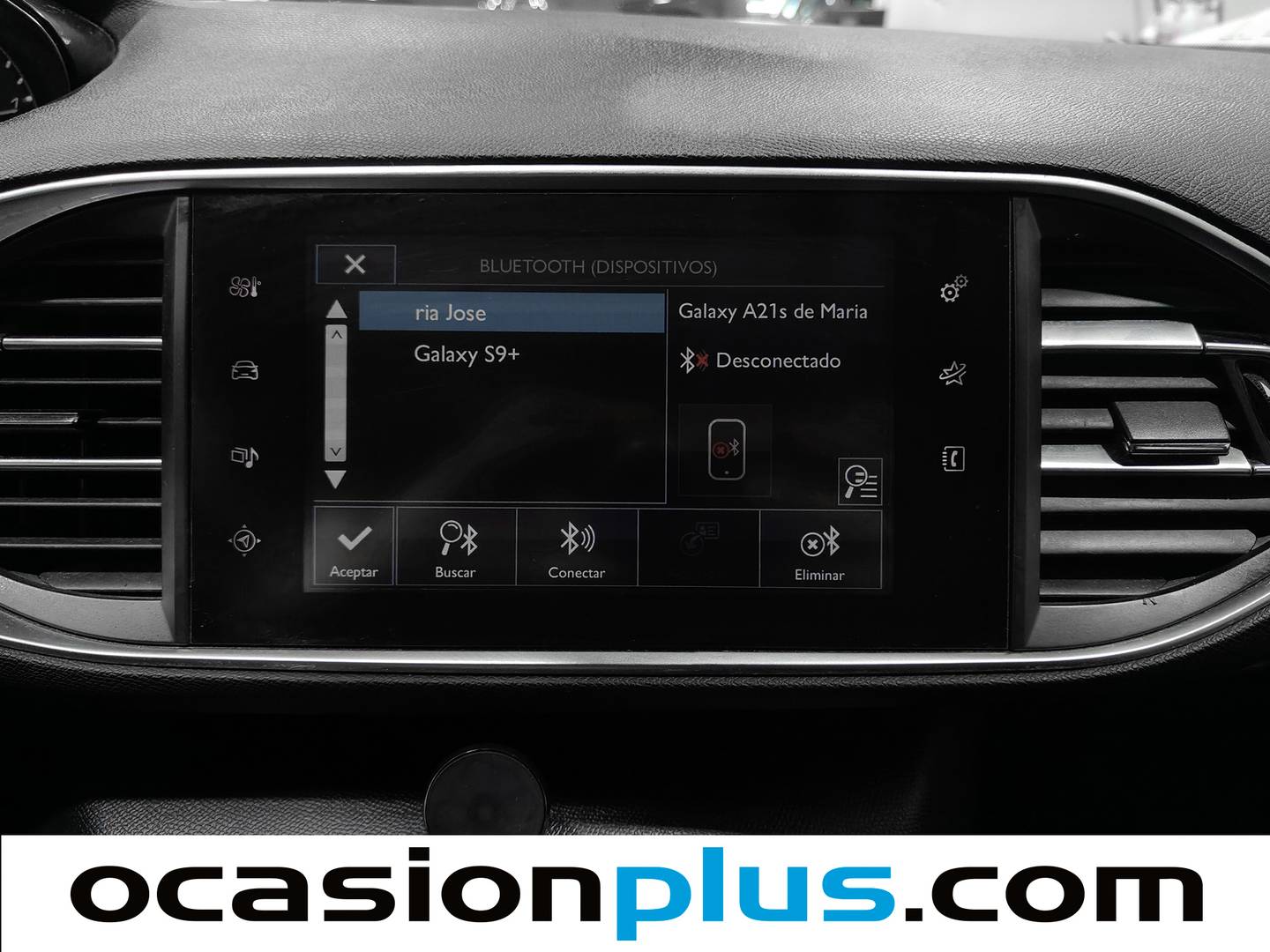 Foto Peugeot 308 Peugeot 308 BlueHDi 100 Style (100 CV)