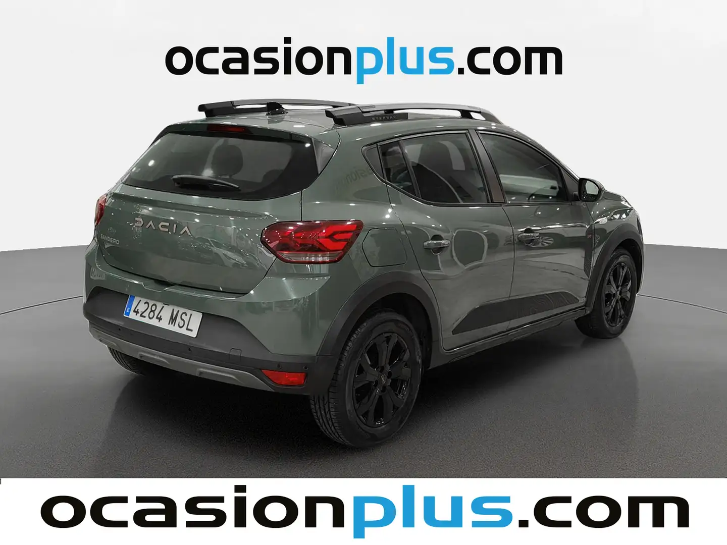 Foto Dacia Sandero Dacia Sandero Stepway Extreme Go TCe (110 CV)