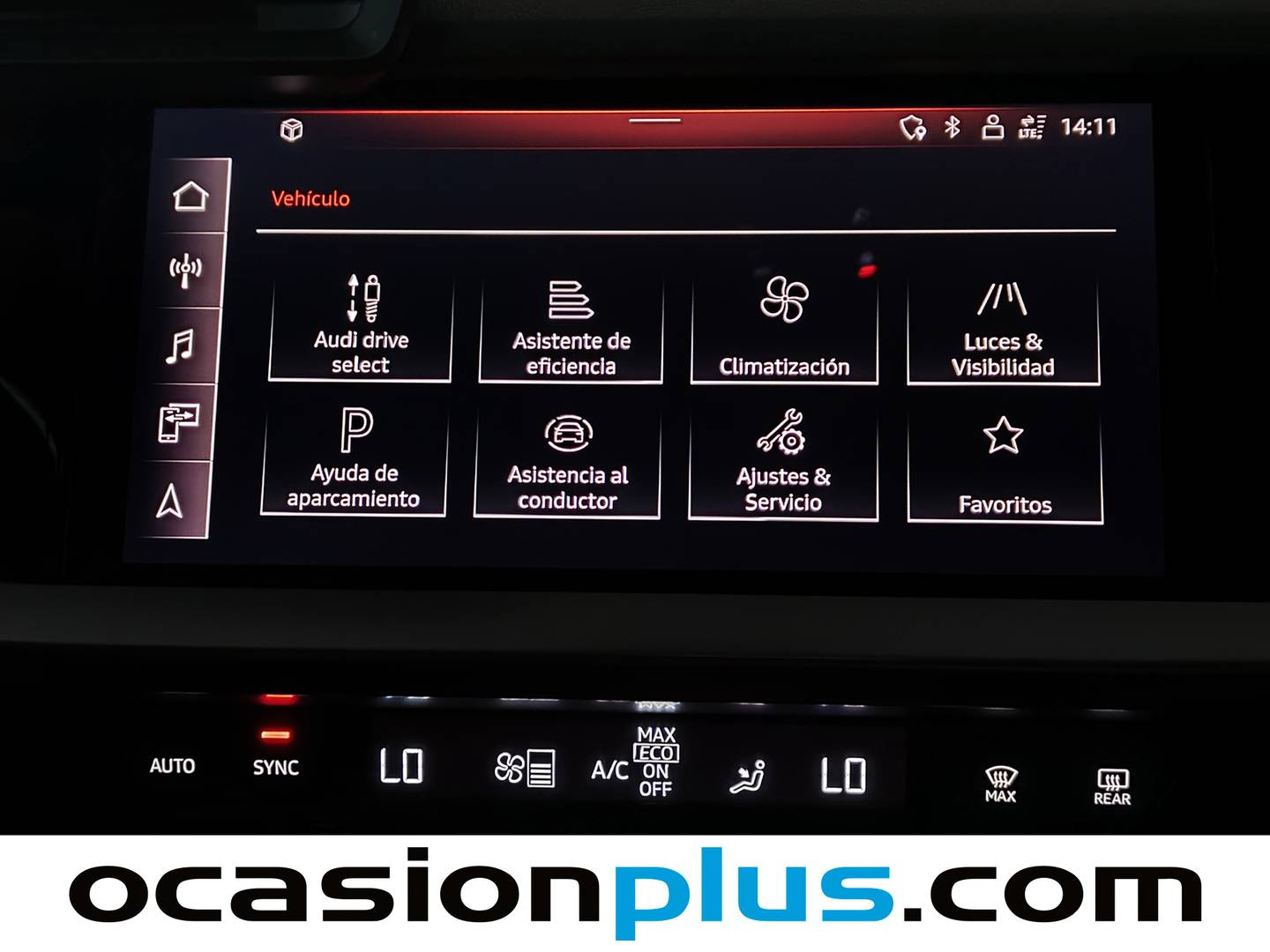Audi A3 Audi A3 Sedan S line 35 TDI (150 CV) S tronic barato