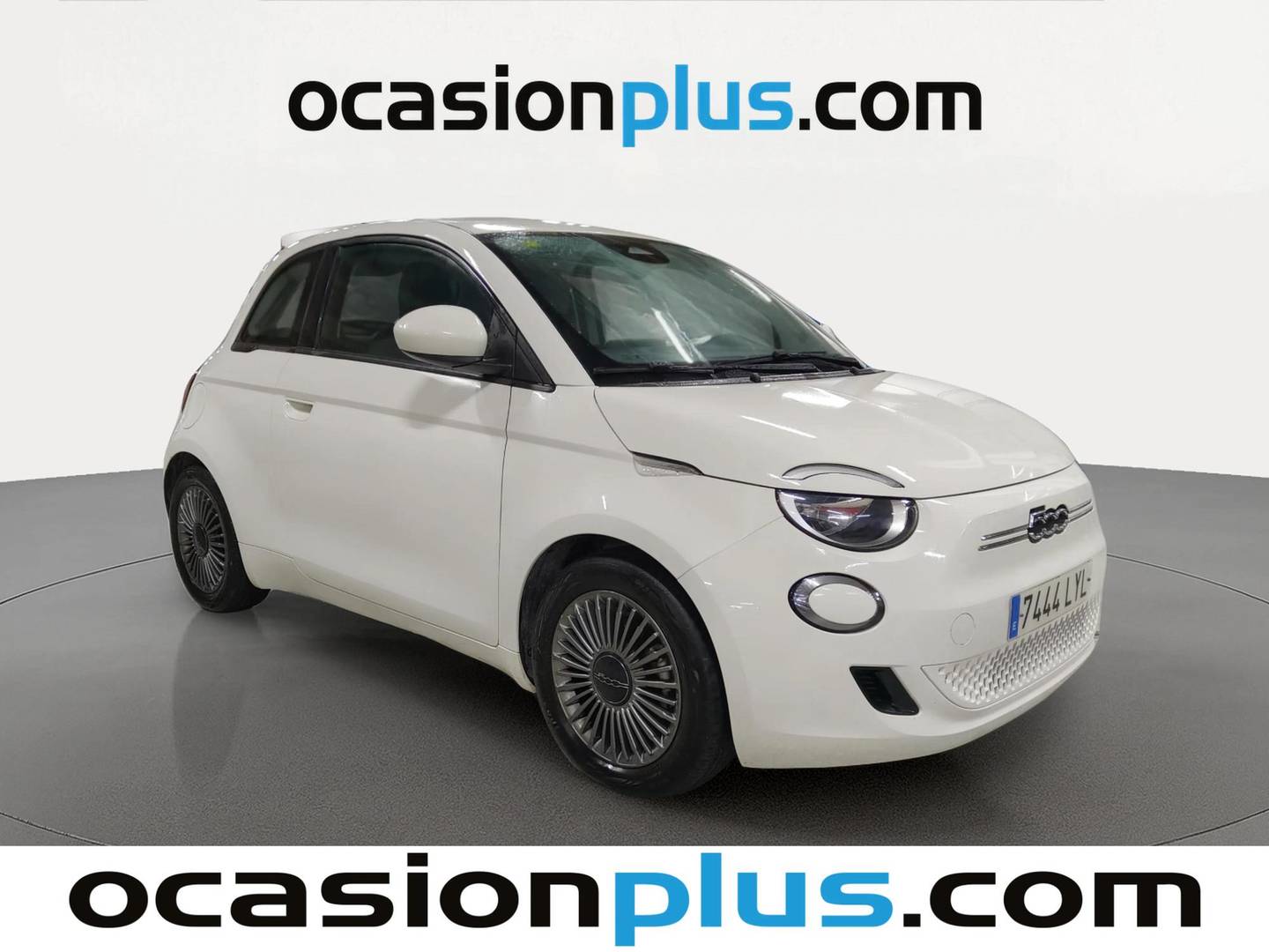 Foto Fiat 500 Fiat 500 Electrico 500 Icon Hb 320km (118 CV)