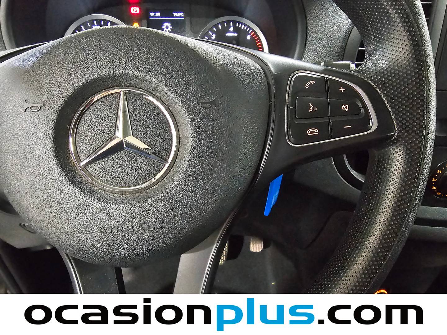 Mercedes Vito Mercedes-Benz Vito 114 CDI Tourer Pro Larga AT (136 CV) 9 PLAZAS de ocasión