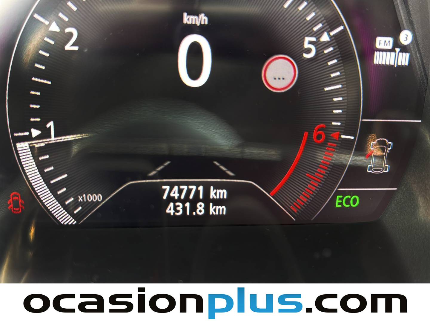 Foto Renault Kadjar Renault Kadjar Zen TCe (140 CV) GPF