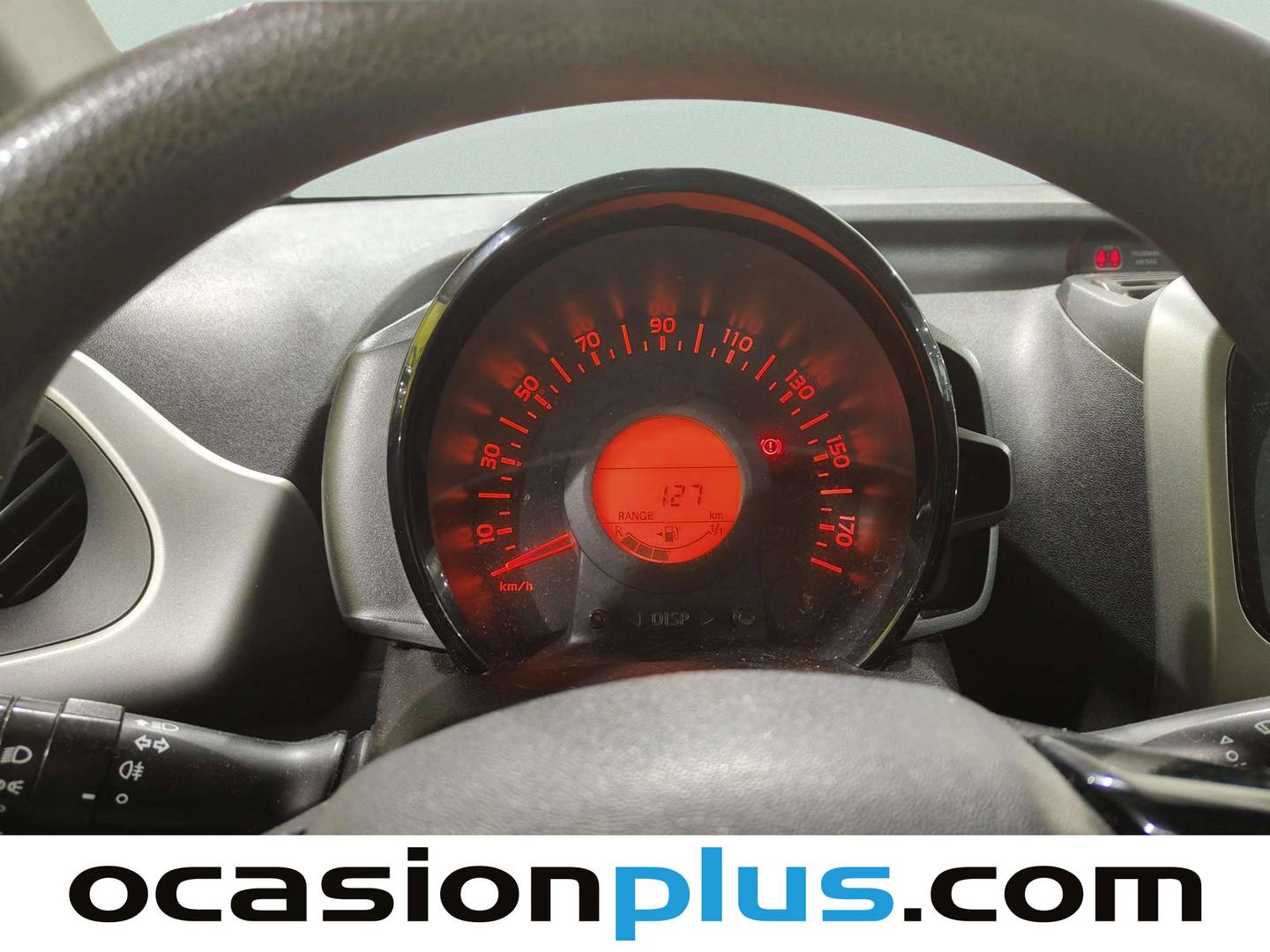 Foto Peugeot 108 Peugeot 108 1.2 PureTech (82 CV)