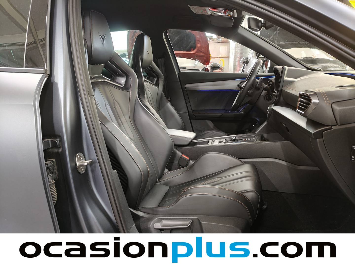 Cupra Formentor Cupra Formentor 2.5 TSI VZ5 4Drive DSG (390 CV) seminuevo