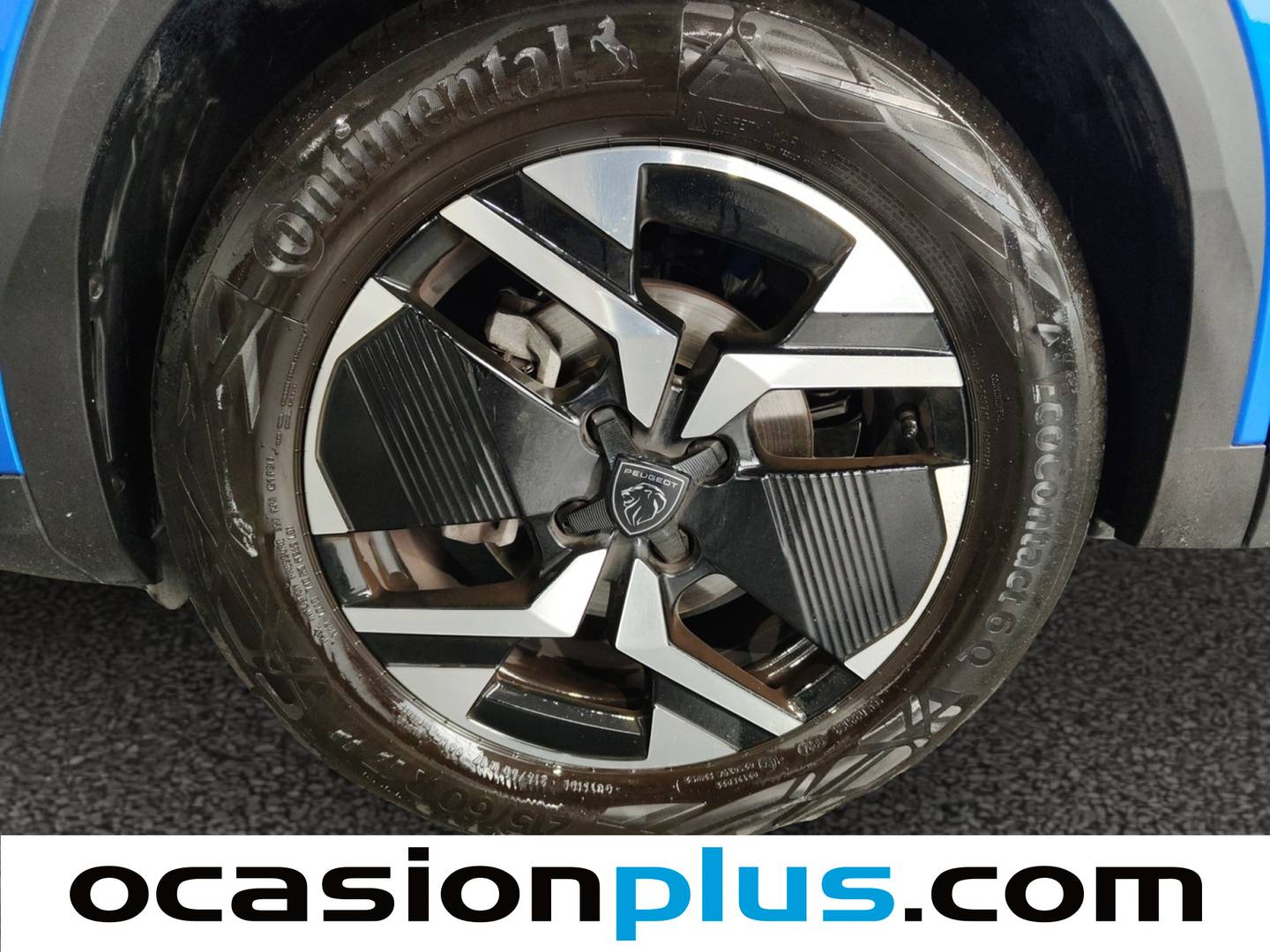 Foto Peugeot 2008 Peugeot 2008 PureTech 130 S&S Allure EAT8 (130 CV)