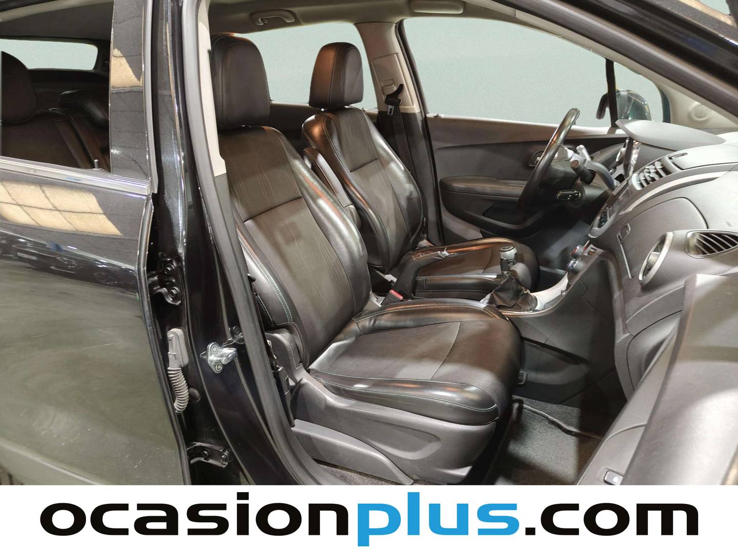 Foto Chevrolet Trax Chevrolet Trax 1.6 LT (115 CV)