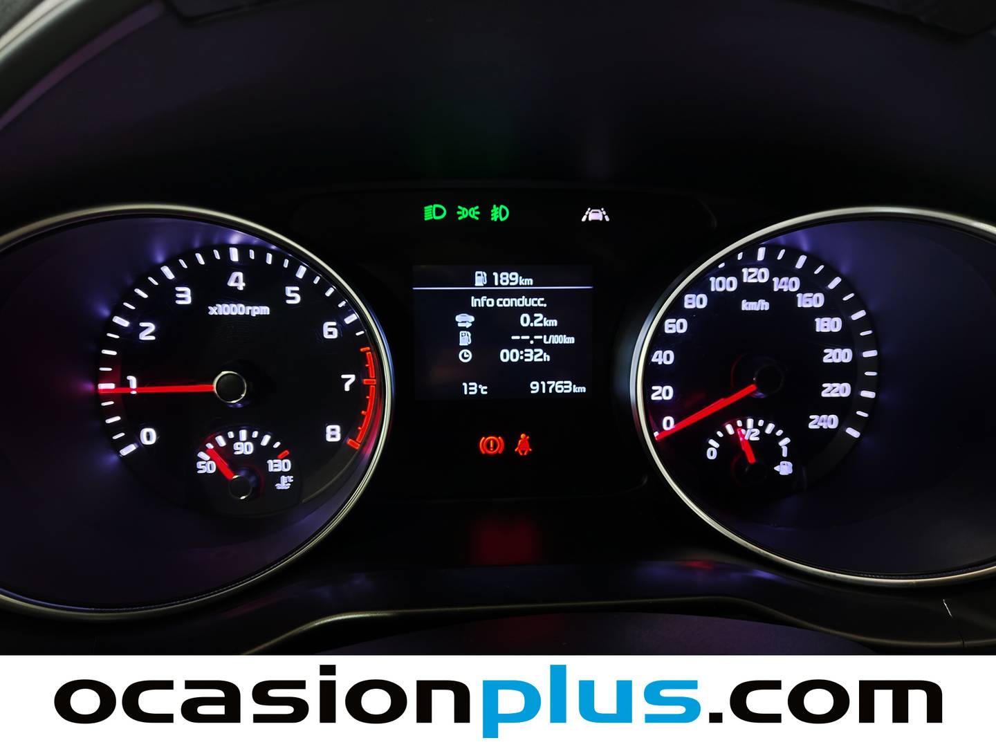 KIA Ceed Kia Ceed 1.0 T-GDi Drive (120 CV) de segunda mano