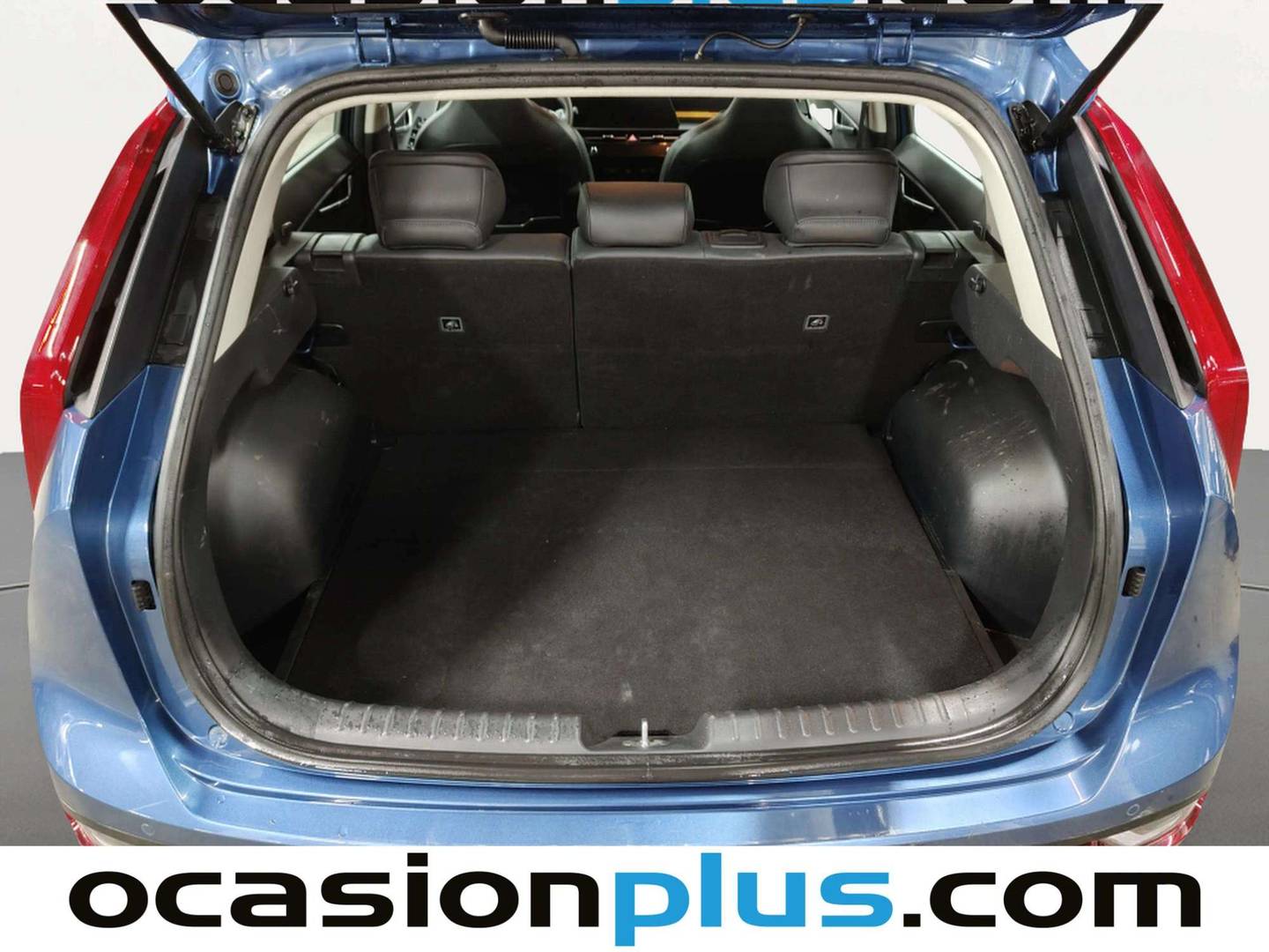 Foto KIA Niro Kia Niro 1.6 GDi HEV Híbrido Drive (141 CV)