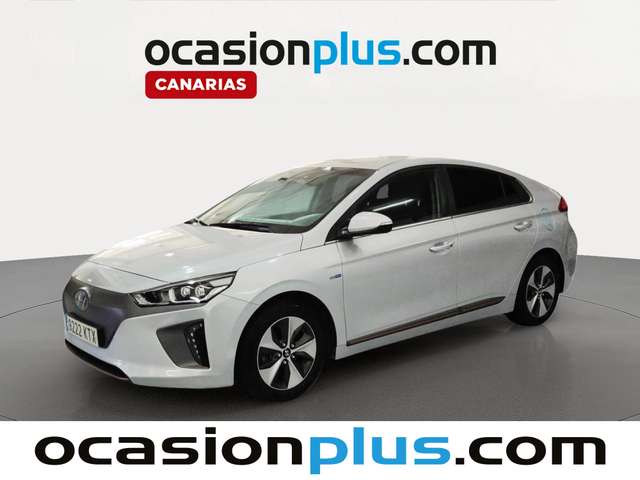 Hyundai IONIQ EV Style (120 CV) de segunda mano