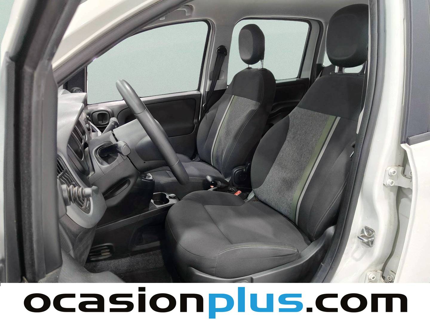 Foto asientos delanteros Fiat Panda Fiat Panda 1.2 Waze 4x2 (69 CV)
