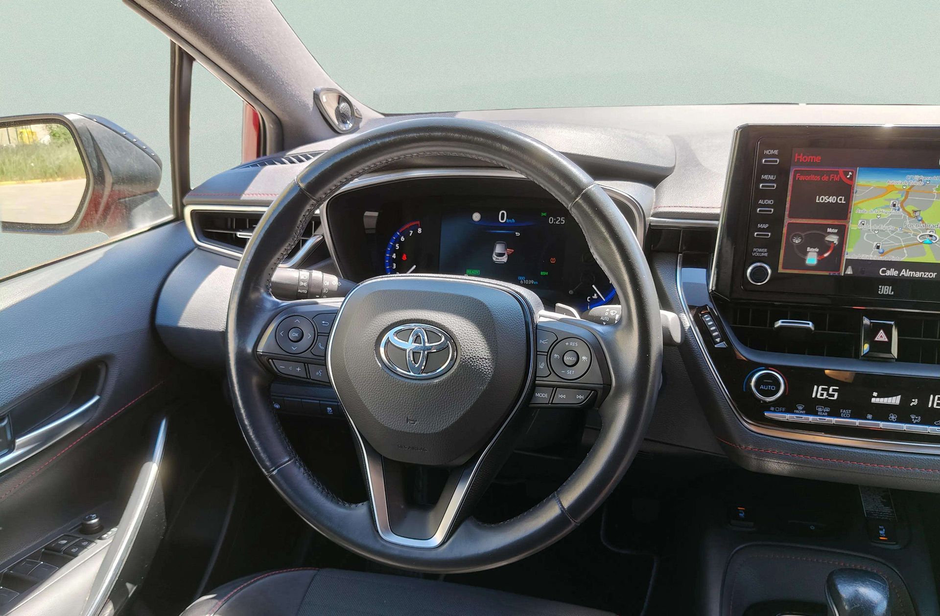 Toyota Corolla 180H Advance E-CVT - foto 25