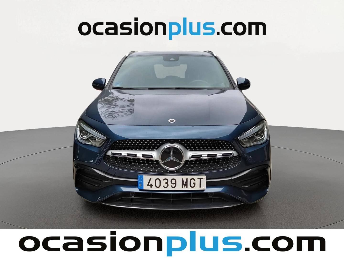 Mercedes GLA Mercedes GLA 250 e (218 CV) Pack AMG 218cv