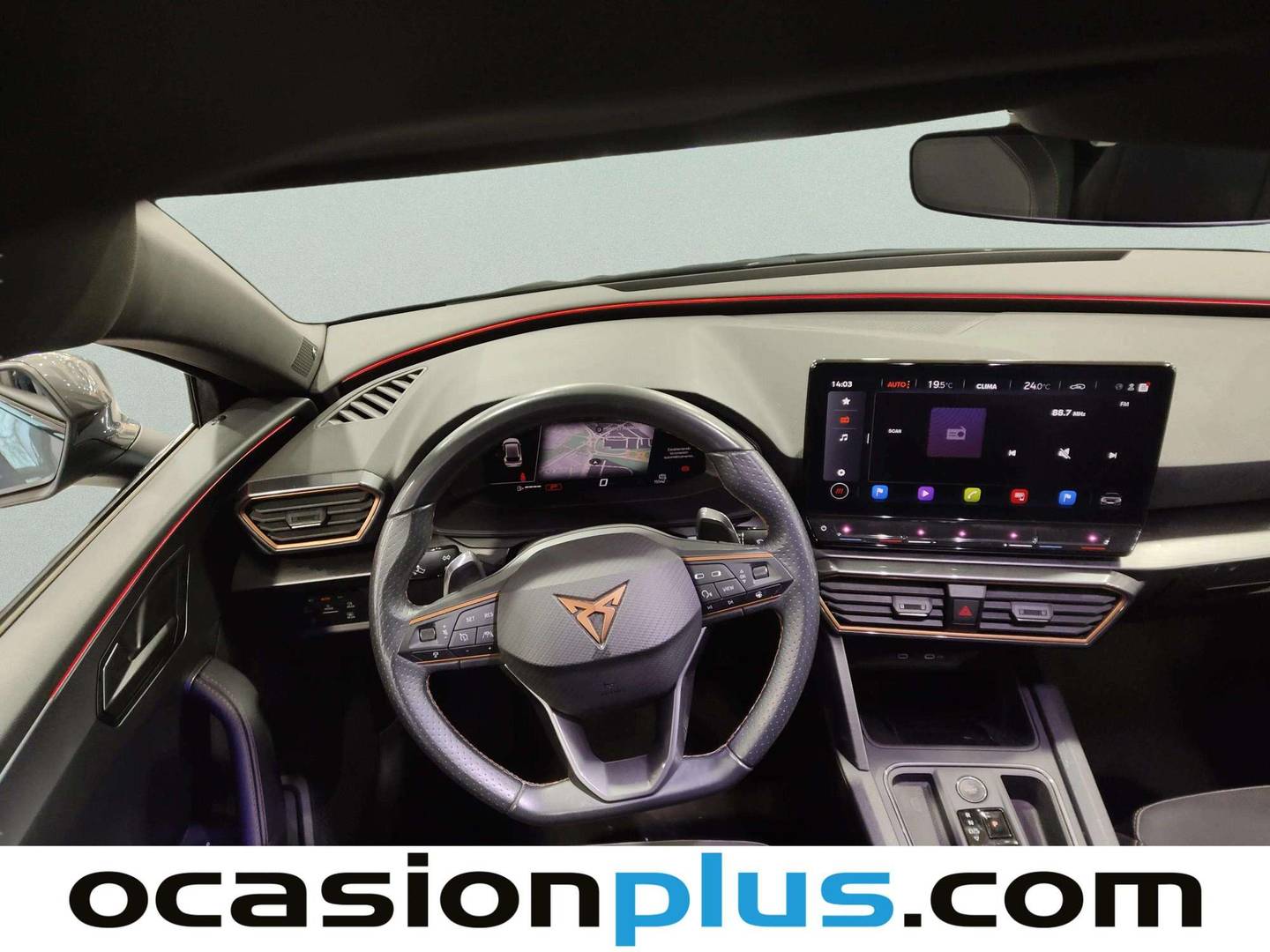 Foto Cupra León CUPRA León 1.5 eTSI DSG (150 CV)