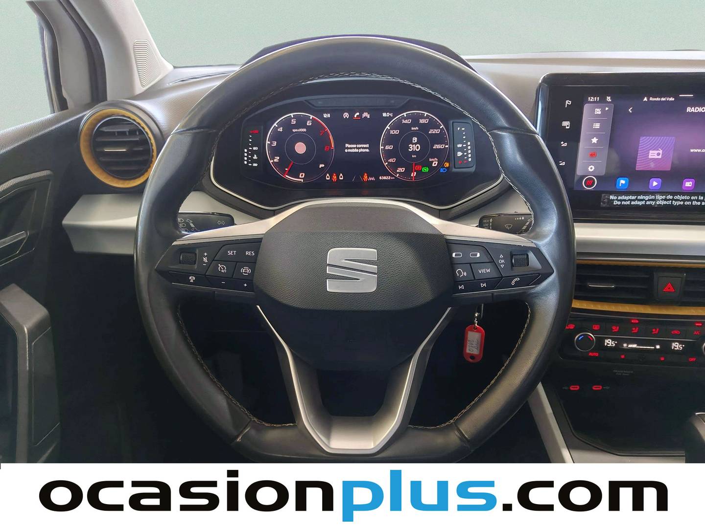Seat Arona Seat Arona 1.0 TSI Style XL DSG (115 CV) automático