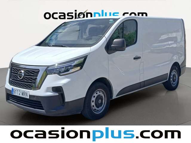 Nissan Primastar 2.0 dCi Acenta L1H1 1T 96 kW (130 CV) 3 Plazas de segunda mano