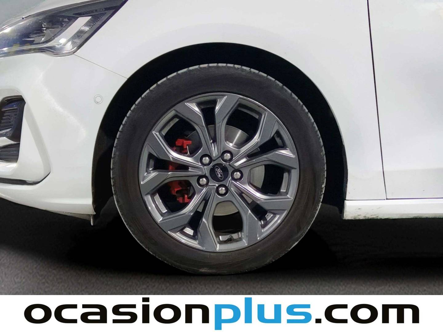 Foto Ford Focus Ford Focus 1.0 Ecoboost MHEV ST-Line (125 CV)