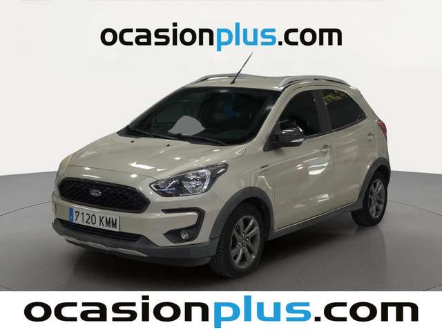 Ford Ka+ 1.2 Ti-VCT Active (85 CV) de segunda mano