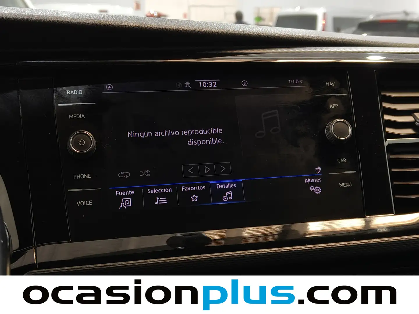 Foto Volkswagen California Volkswagen California Ocean 2.0 TDI BMT 4Motion (204 CV) DSG