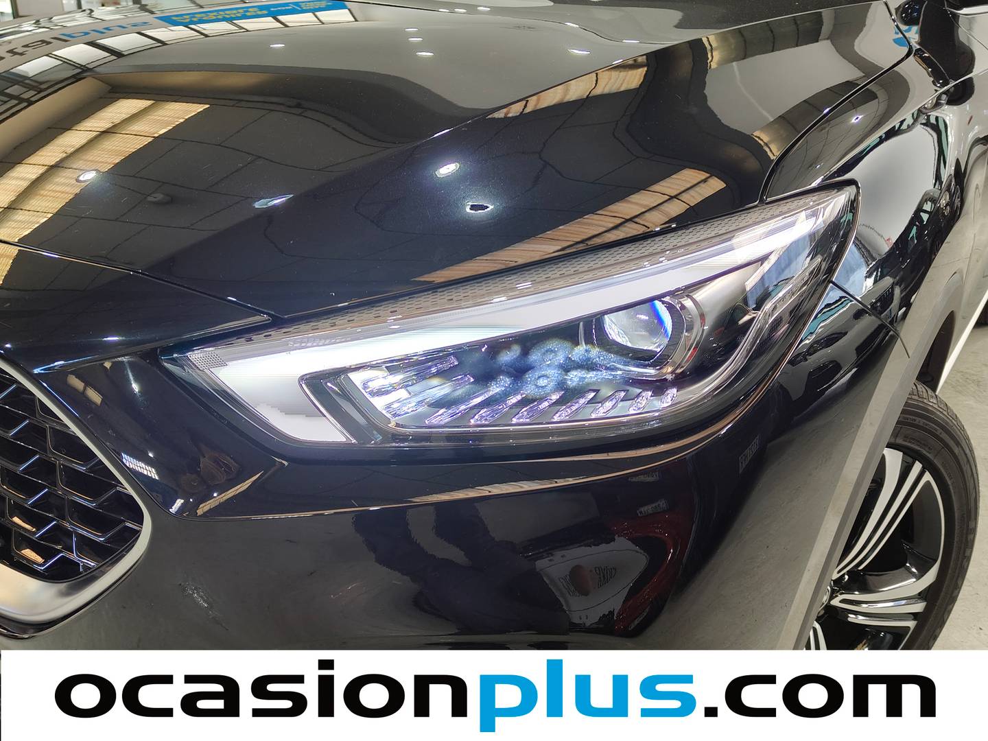 Acabados MG ZS MG ZS 1.5 Comfort (106 CV)