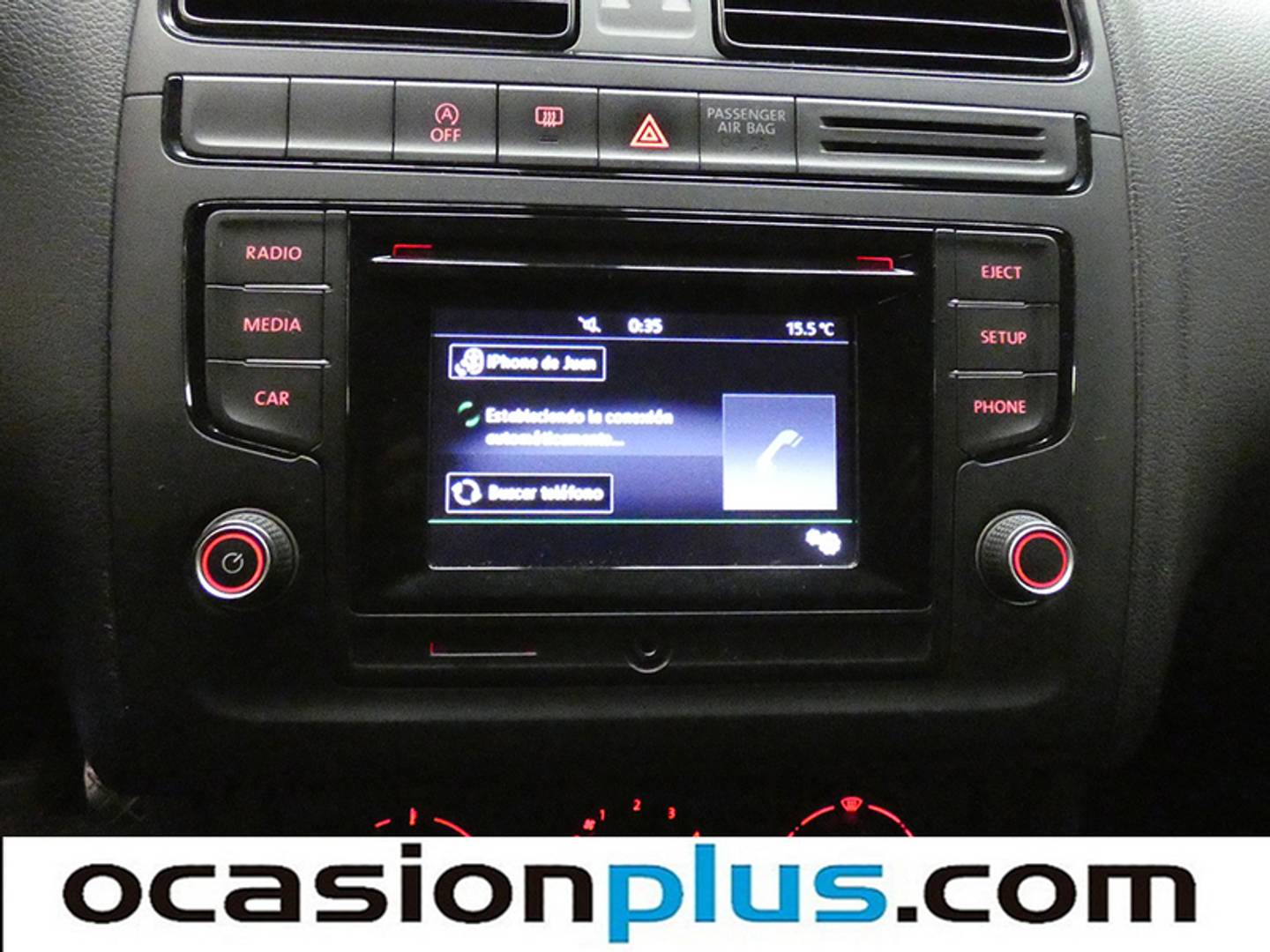 Foto Volkswagen Polo Volkswagen Polo Edition 1.0 BMT (60 CV)