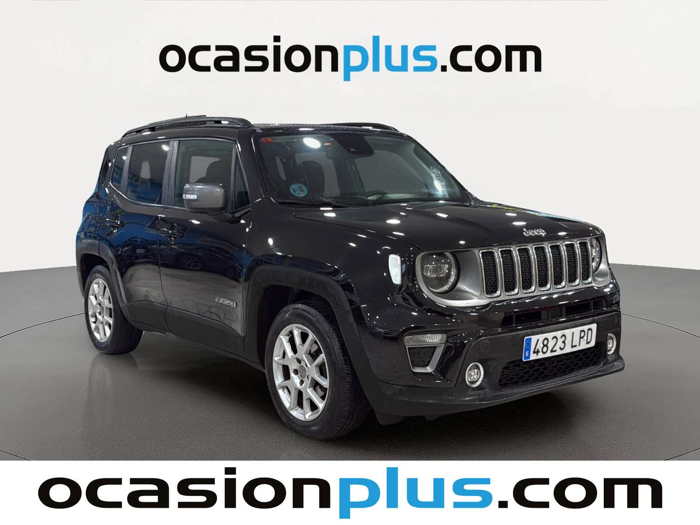Foto delantera Jeep Renegade Jeep Renegade 1.6 Multijet Limited 4x2 (130 CV) derecha