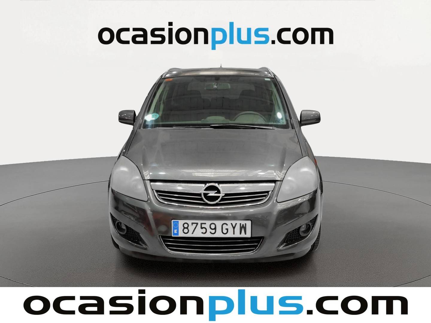 Opel Zafira Opel Zafira 1.6 16v 111 Years 7 Plazas (115 CV) al mejor precio